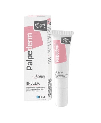 PALPEDERM Emulsja - 15ml