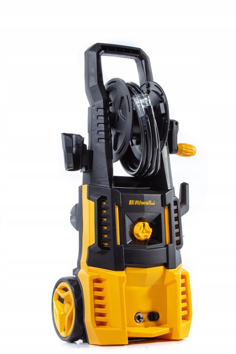 MYJKA CIŚNIENIOWA RIWALL REPW160M - 270barEW TURBO ECO 492 l/h SET