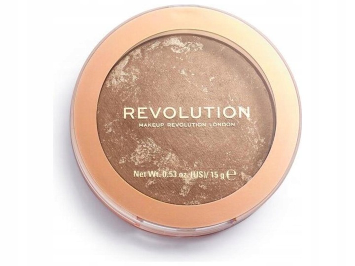 Makeup Revolution Bronzer Reloaded Spiekany Bronzer do twarzy Take a Vacati