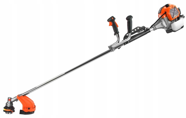 KOSA SPALINOWA WYKASZARKA KOSIARKA PODKASZARKA DEMON RQ 580 TURBO