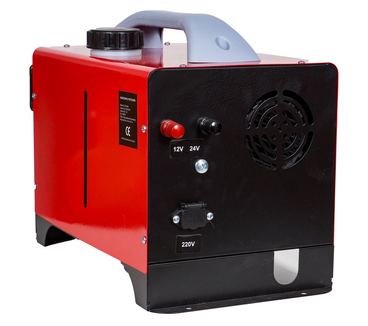 WEBASTO 9KW NAGRZEWNICA zasilacz 12/230V spalinowa OLEJOWA OGRZEWANIE