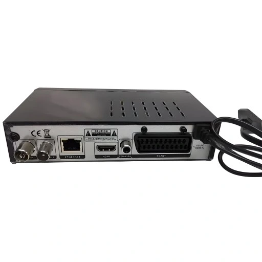 DEKODER TUNER TV NAZIEMNEJ HD DVB-T2 HEVC H.265