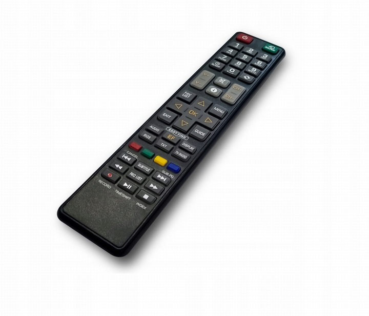 Pilot TV do Skymaster | Kompatybilny z telewizorami Skymaster