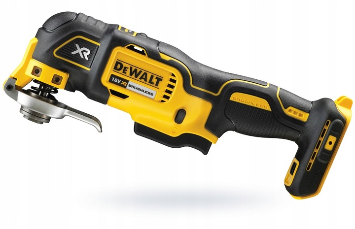 DEWALT MULTITOOL NARZĘDZIE WIELOFUNKCYJNE AKUMULATOROWE WALIZKA