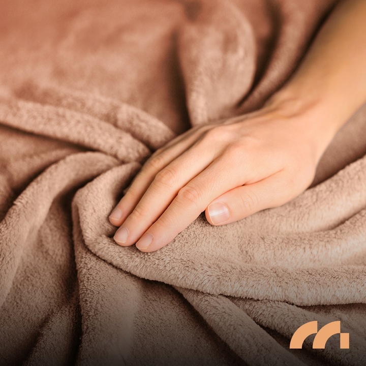 KOC ELEKTRYCZNY GRZEWCZY DUŻY MIĘKKI REGULACJA TIMER NA PILOTA MATA