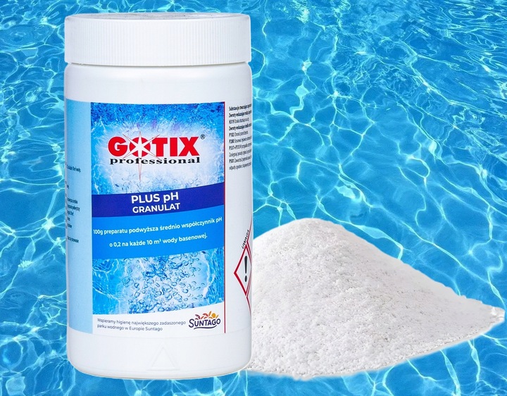 Chemia do Basenu Jacuzzi SPA Polski Zestaw Chemii Basenowej z Chlorem 9 w 1