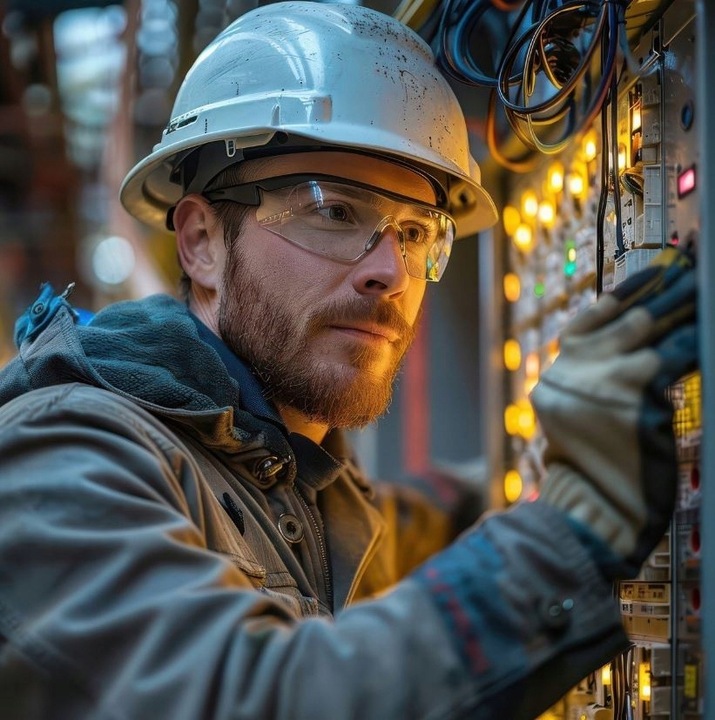 MULTIMETR MIERNIK CYFROWY PRĄDU NAPIĘCIA LCD TEMPERATURY UNIWERSALNY