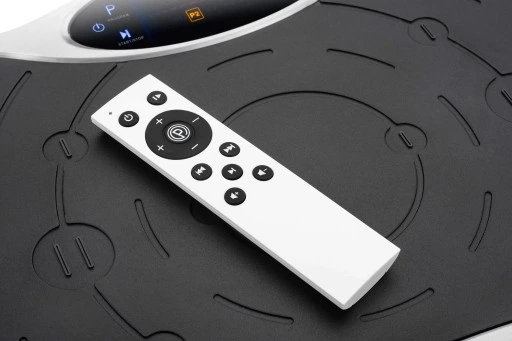 PLATFORMA WIBRACYJNA WIBRUJĄCA TRENINGOWA MASAŻER