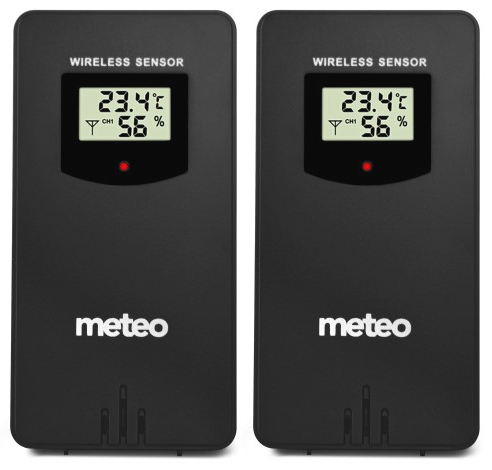 CZUJNIK ZEWNĘTRZNY DO STACJI POGODY METEO DO SP84 SP79 SP69 SP67 SP96