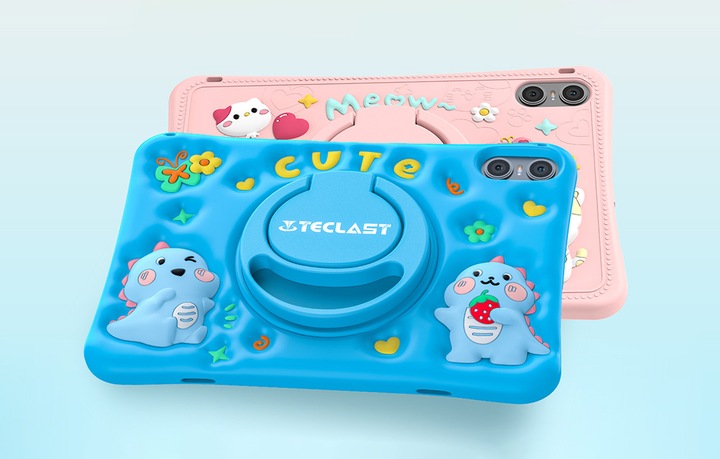 TECLAST TABLET DLA DZIECI 10.1" P30T 4 / 64 GB ANDROID 14 WIFI 6000MAH