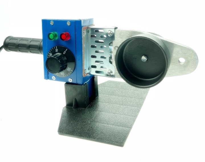 ZGRZEWARKA DO ZGRZEWANIA RUR 1950W PP PCV MOCNA 6 MATRYC