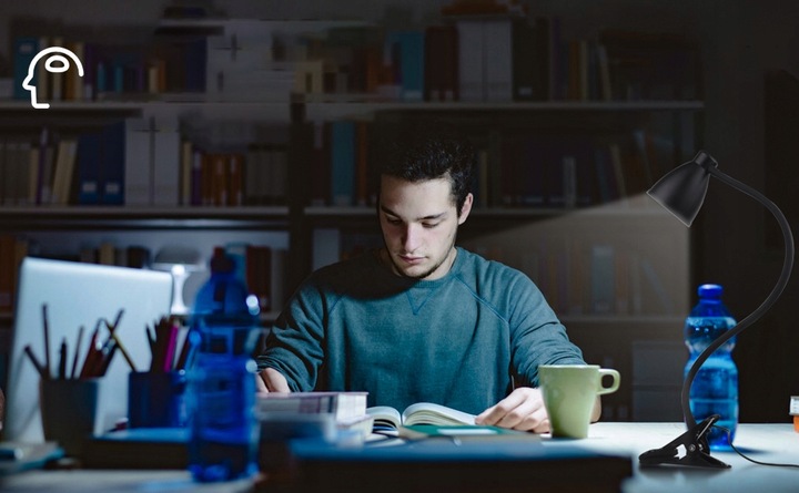 Lampka Lampa LED Biurkowa Kreślarska Na Klips Regulacja Światła 40xLED