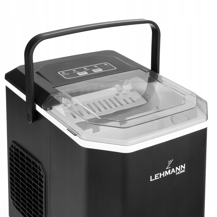 DOMOWA KOSTKARKA DO LODU MASZYNA DO KOSTEK EKSPRESOWY LÓD DO NAPOJU