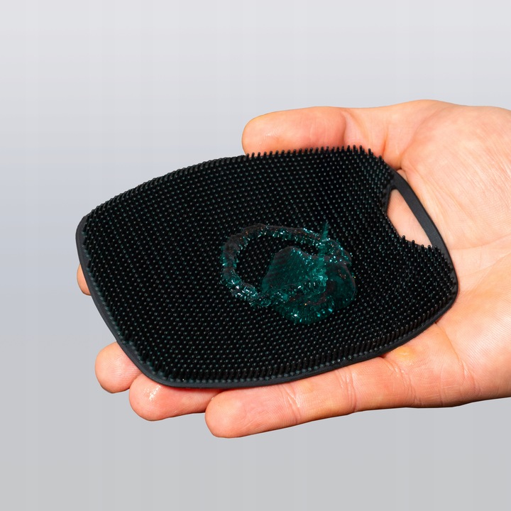 Shav - Antybakteryjna Myjka Szczotka Gąbka do Mycia Ciała Kąpieli | PREMIUM