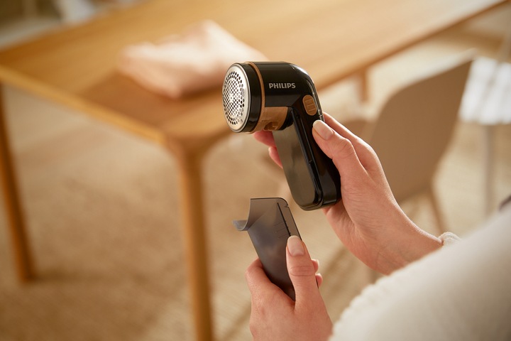 GOLARKA DO UBRAŃ ODZIEŻY TKANIN PHILIPS GC026/80