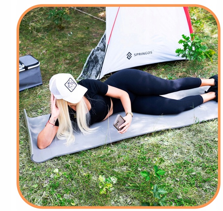 KARIMATA MATA TERMICZNA IZOLACYJNA ALUMINIUM DO SPANIA TURYSTYCZNA NA