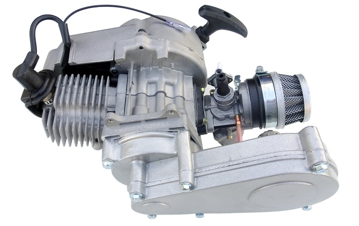 SILNIK POCKET DIRT BIKE MINI CROSS QUAD 60 CCM Martinelli