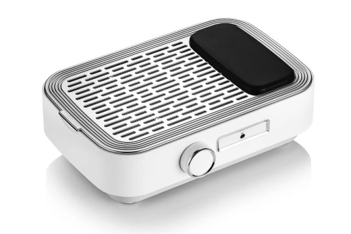 Pochłaniacz pyłu do frezarki FILTR HEPA BEZPRZEWODOWY DUŻA MOC 80W