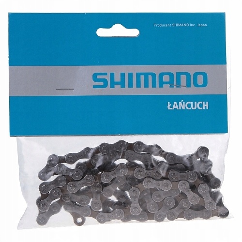 Łańcuch 6/7/8 rz Shimano Tourney CN-HG40 114 ogniw