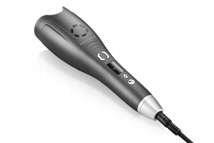 Lokówka automatyczna OBROTOWA KERATYNOWO CERAMICZNA Regulacja Timer