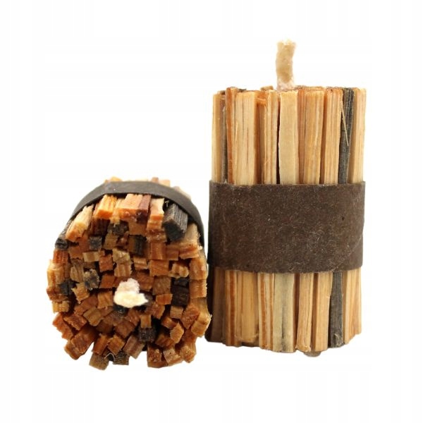 Podpałka Ekologiczna do Kominka, Pieca K-LUMET 32 szt. Rozpałka