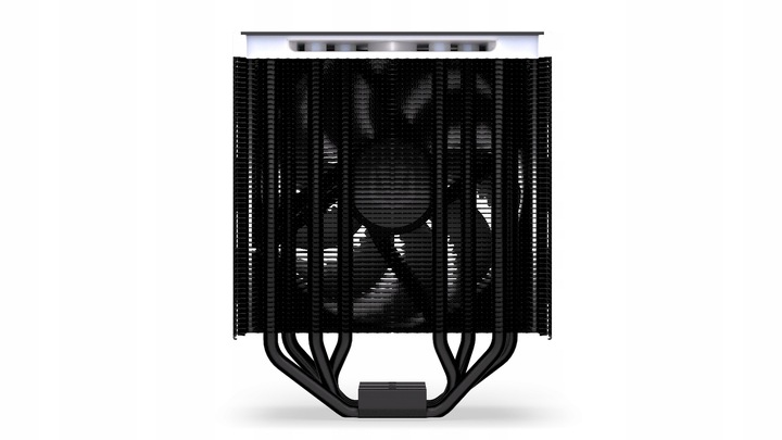 Chłodzenie procesora powietrzem ENDORFY Fera 5 Black ARGB, 120mm, TDP 220W