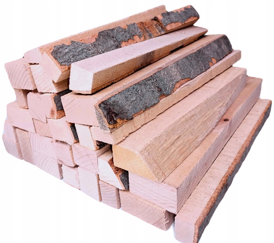 Drewno Buk WEDZENIE ROZPAŁKA kominek OGNISKO SUCHE worek 15kg