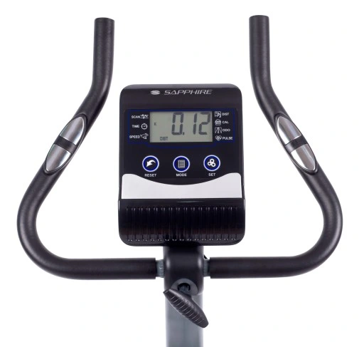 ROWER stacjonarny magnetyczny FLASH rowerek TRENINGOWY SAPPHIRE do 120KG