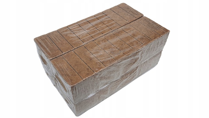 Podpałka do grilla rozpałka kominka 200 pasków 2kg