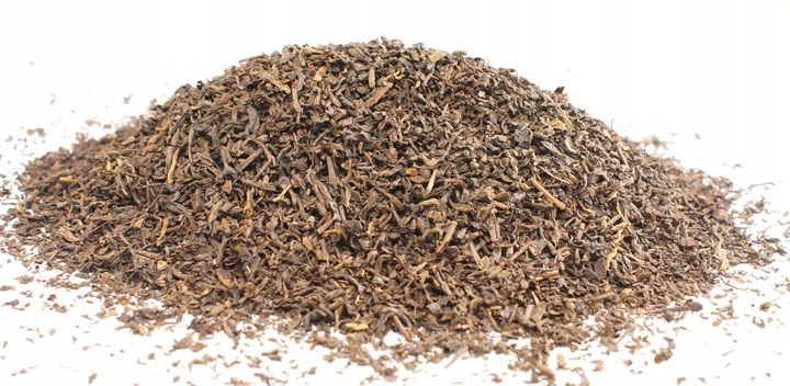 Doskonała herbata czerwona PU-ERH 1kg ODCHUDZA !!!