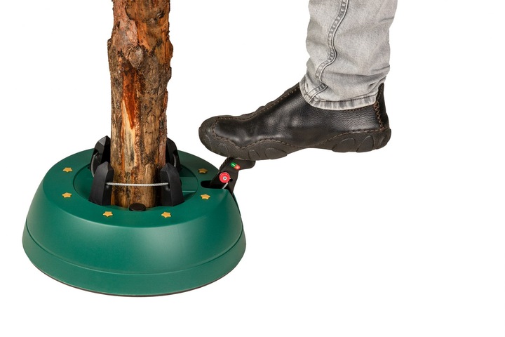 STOJAK CHOINKOWY POD CHOINKĘ DUŻY DRZEWKO DO 2,5M PODSTAWKA POD CHOINKĘ XL