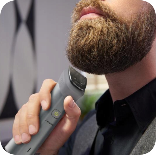 MASZYNKA TRYMER PHILIPS MULTIGROOM DO WŁOSÓW ZAROSTU BRODY CIAŁA