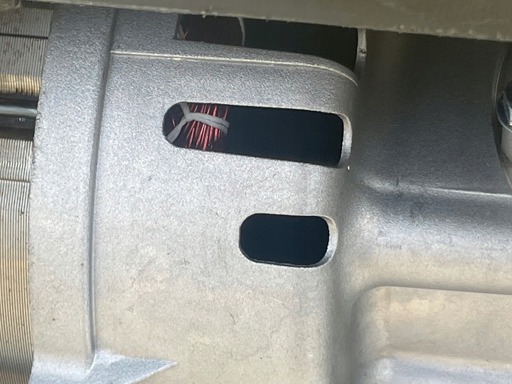 AGREGAT PRĄDOTWÓRCZY 1500W generator prądu 230V