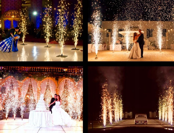 Fontanna Iskier sceniczna IF3MA KLASEK no smell bezzapachowa 3 m 30