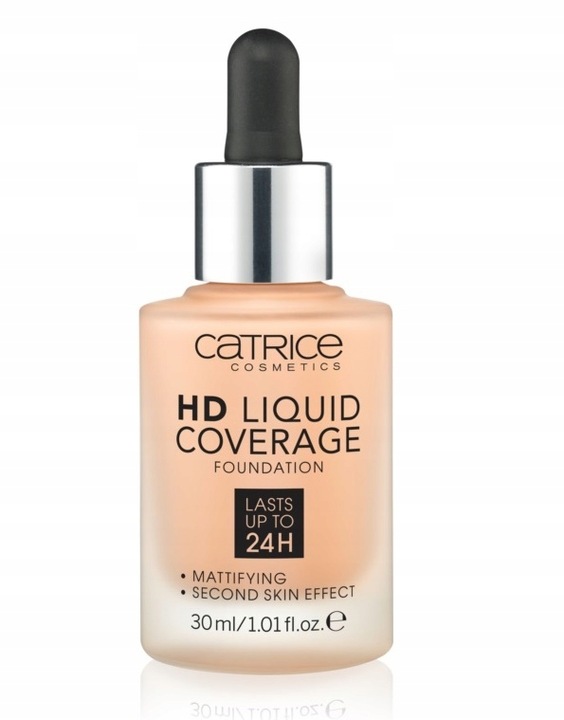 CATRICE PODKŁAD HD LIQUID COVERAGE 030