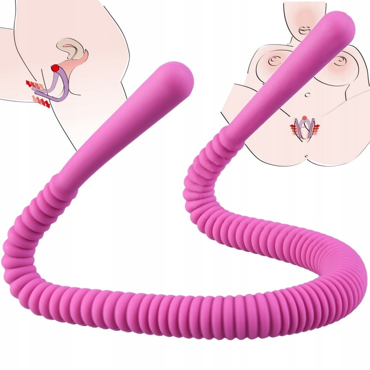 ROZCHYLA CIPKE I STYMULUJE PUNKT G W CZASIE SEKSU
