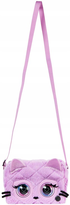 PURSE PETS CATTITUDE INTERAKTYWNA TOREBKA KOTEK