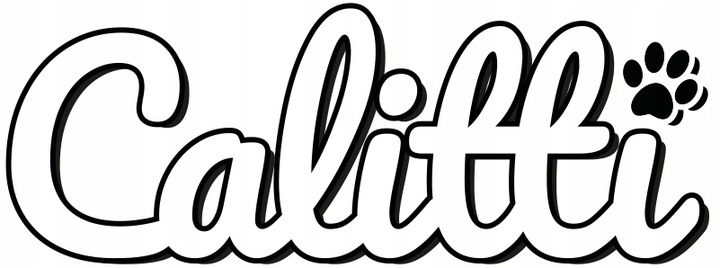 ŻWIREK BENTONITOWY zbrylający do kuweta DLA KOTA CALITTI STRONG 25L