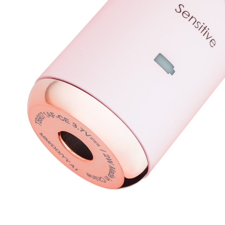 SZCZOTECZKA SONICZNA DO ZĘBÓW VITAMMY SYMPHONY + SZCZOTECZKA DO TWARZY