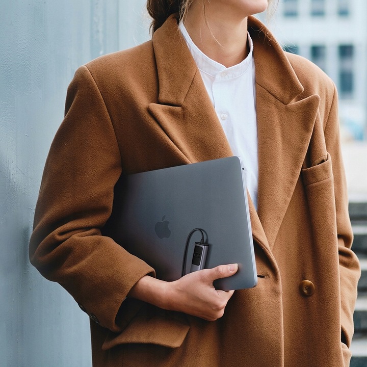 MCDODO KABEL PRZEJŚCIÓWKA ADAPTER HUB USB-C HDMI HDR eARC 4K 120HZ 8K 60HZ