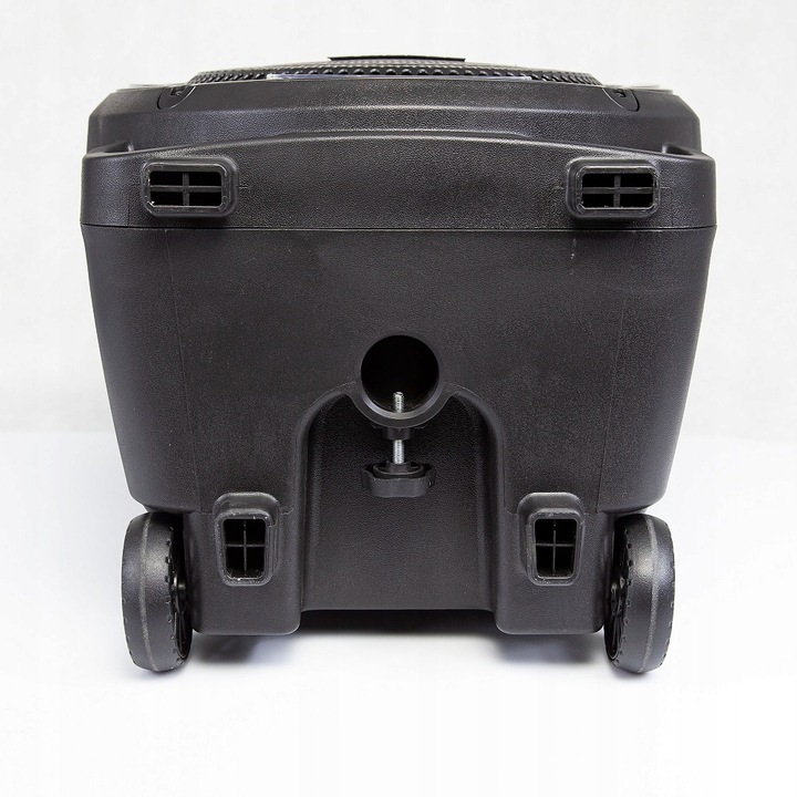 Głośnik bluetooth przenośny Karaoke z mikrofonem Manta SPK5033 czarny