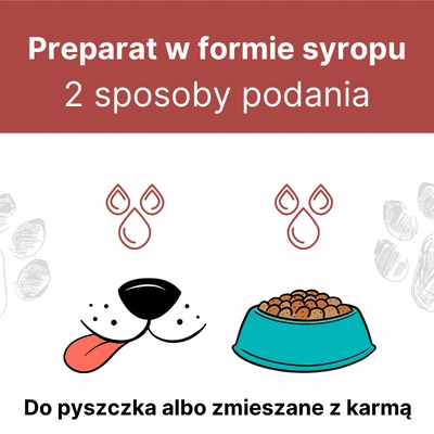 ArthroHARD na stawy dla psa 500ml