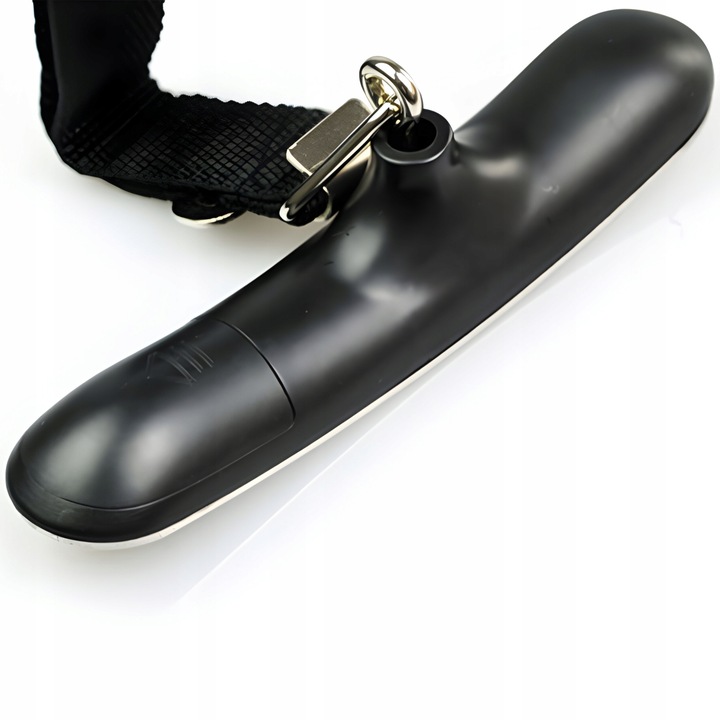 WAGA BAGAŻOWA PODRÓŻNA HAKOWA TURYSTYCZNA LOTNICZA RĘCZNA LCD DO 50KG