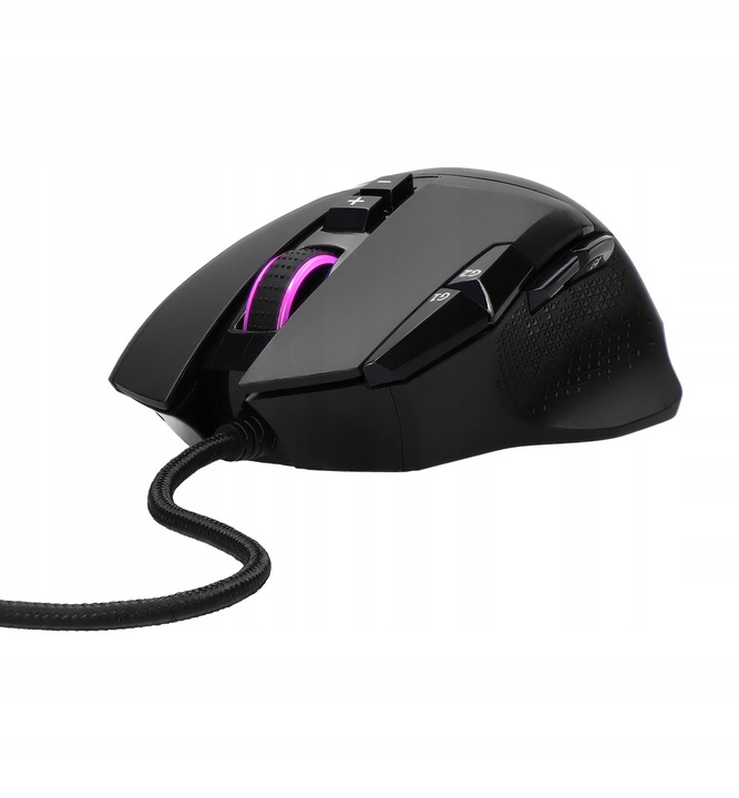 Myszka gamingowa dla graczy 12400 DPI RGB PREYON