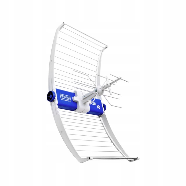 ANTENA DVB-T2 DO TV NAZIEMNEJ TELMOR ASR CLASSIC 5G LTE PROTECTED 4K