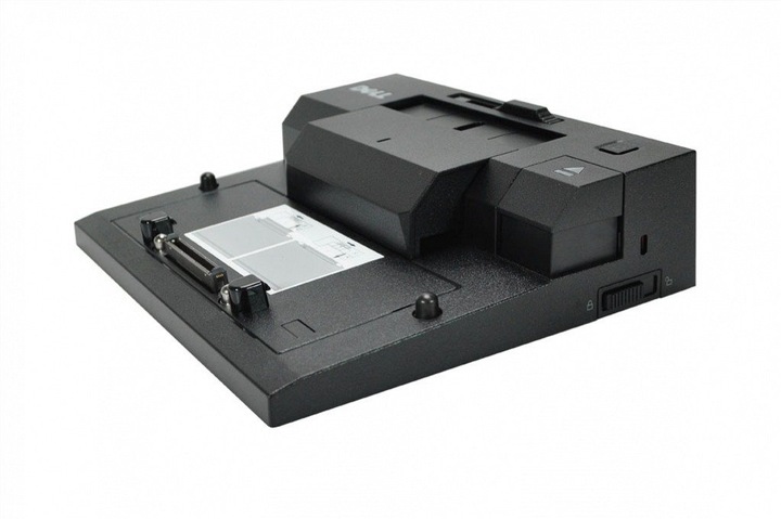 DELL PR03X + podstawka 0KRHNW stacja dokująca używana replikator DVI VGA