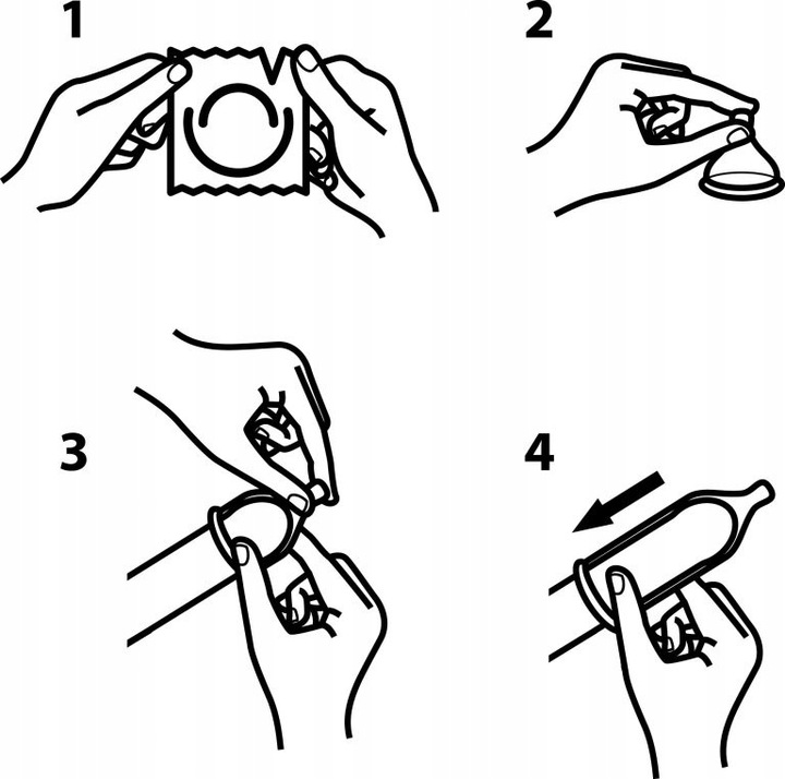 Prezerwatywy Durex INVISIBLE SUPERCIENKIE delikatne SUPERTHIN 24 szt.