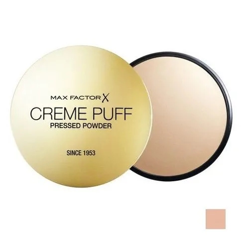 Max Factor Puder Creme Puff 50Natural 14g w kompakcie