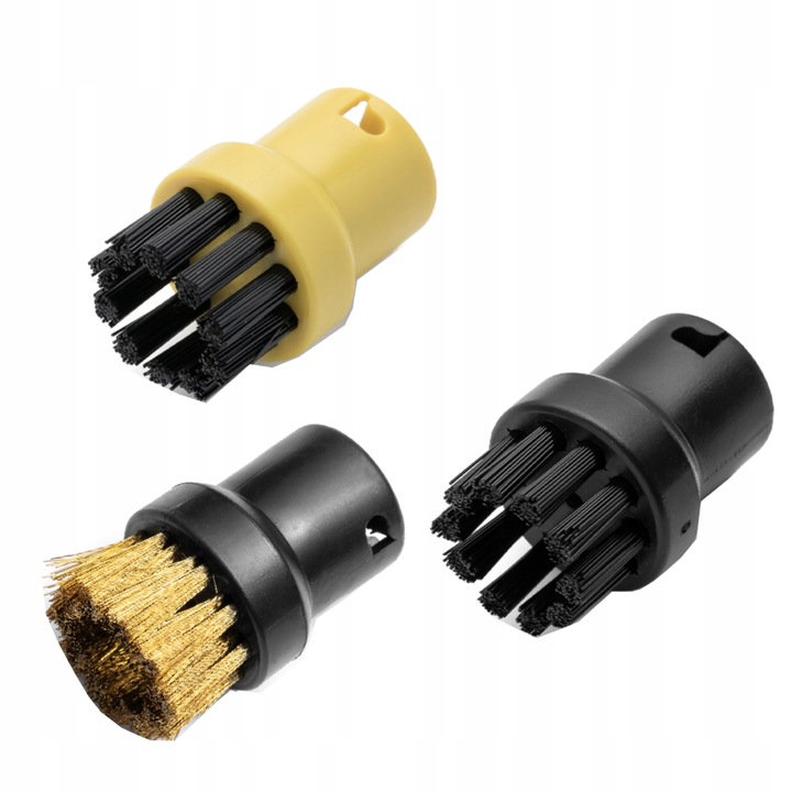 NAKŁADKI SZCZOTKI DO MOP PAROWY KARCHER SC1 SC2 SC3 SC4 SC5 SI4