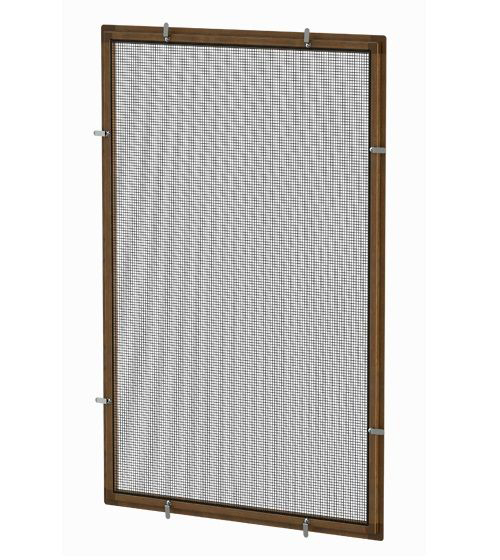 MOSKITIERA MOSKITIERY NA WYMIAR GOTOWA ZŁOŻONA